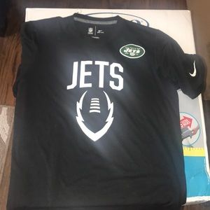 Nike New York Jets Dri Fit T- Shirt